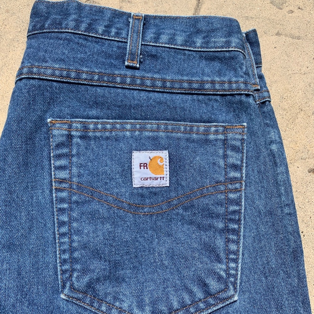 Carhartt FR Denim Pants